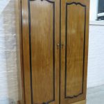 Lote: 148 - Lote: 148 - Ropero de 2 puertas