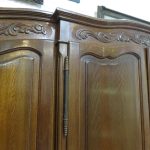 Lote: 149 - Lote: 149 - Ropero provenzal de roble