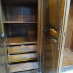 Lote: 149 - Lote: 149 - Ropero provenzal de roble