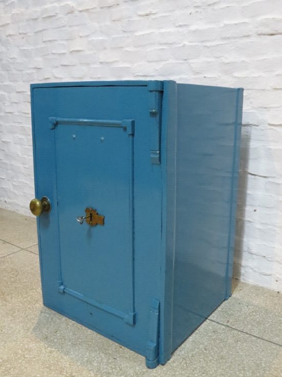 Lote: 120 - Lote: 120 - Caja fuerte