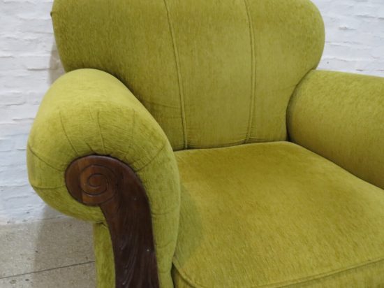 Lote: 126 - Lote: 126 - Par de sillones provenzal