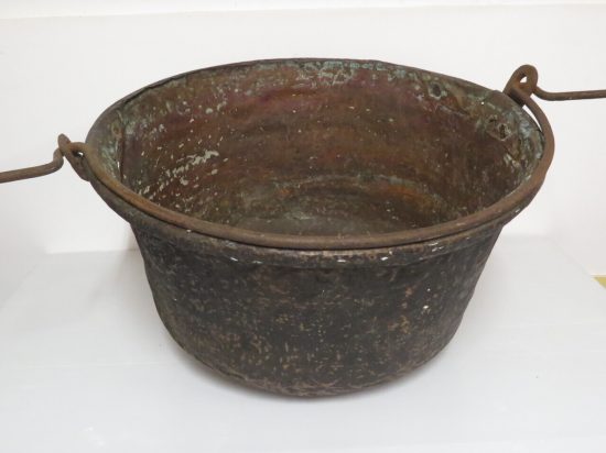 Lote: 108 - Lote: 108 - Latón de cobre