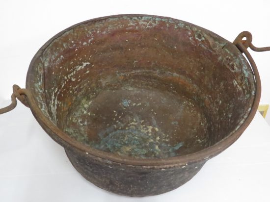 Lote: 108 - Lote: 108 - Latón de cobre