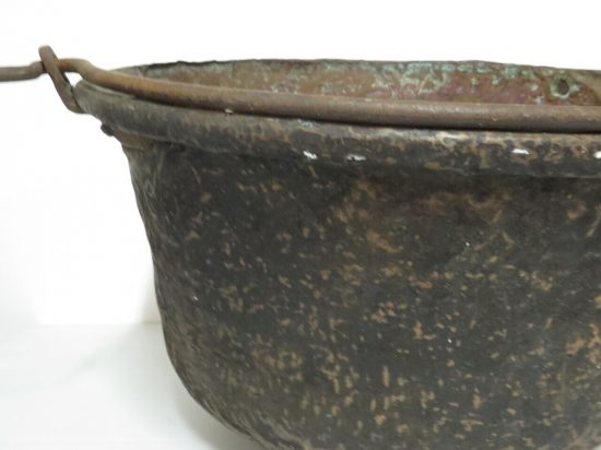 Lote: 108 - Lote: 108 - Latón de cobre