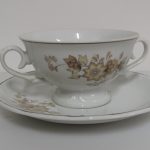 Lote: 13 - Lote: 13 - Par de tazones de loza