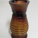 Lote: 4 - Lote: 4 - Florero de cerámica