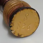 Lote: 4 - Lote: 4 - Florero de cerámica