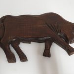 Lote: 29 - Lote: 29 - Torero y toro
