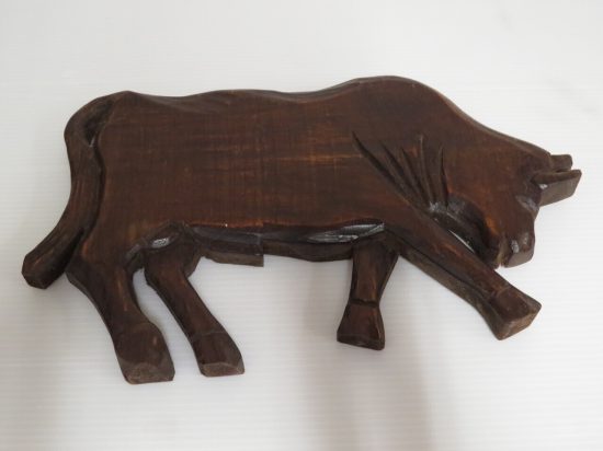 Lote: 29 - Lote: 29 - Torero y toro