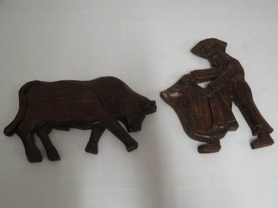 Lote: 29 - Lote: 29 - Torero y toro