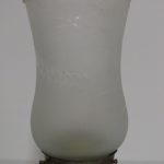 Lote: 79 - Lote: 79 - Antigua lampara de mesa