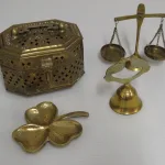 Lote: 18 - Lote: 18 - Lote de bronce