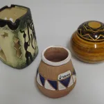 Lote: 19 - Lote: 19 - Lote de cerámica