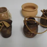 Lote: 19 - Lote: 19 - Lote de cerámica