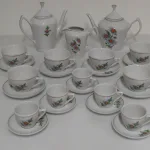 Lote: 14 - Lote: 14 - Juego de té y café