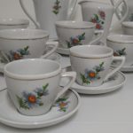 Lote: 14 - Lote: 14 - Juego de té y café