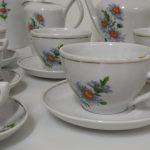 Lote: 14 - Lote: 14 - Juego de té y café