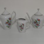 Lote: 14 - Lote: 14 - Juego de té y café