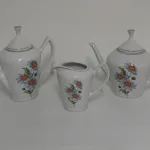 Lote: 14 - Lote: 14 - Juego de té y café