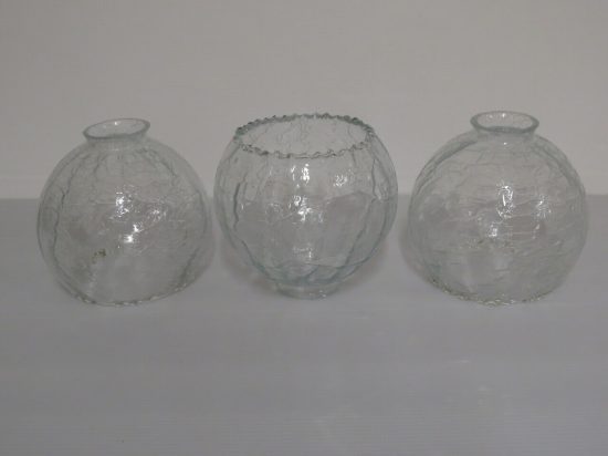 Lote: 54 - Lote: 54 - Tulipas craqueladas