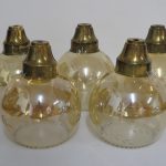 Lote: 58 - Lote: 58 - Tulipas ambar campana