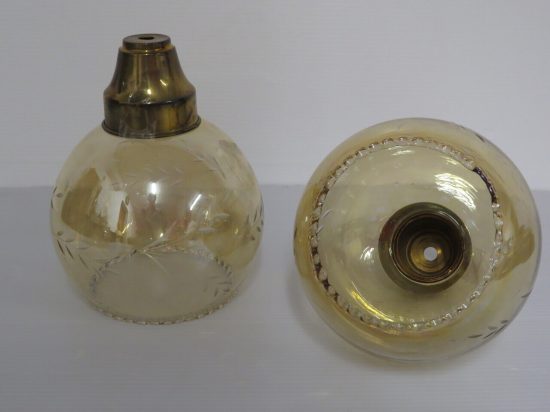 Lote: 58 - Lote: 58 - Tulipas ambar campana