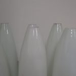 Lote: 61 - Lote: 61 - Tulipas tubo blancos