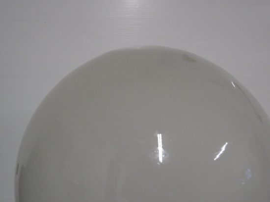 Lote: 65 - Lote: 65 - Tulipa globo opaco
