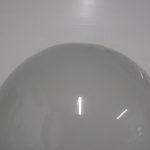 Lote: 67 - Lote: 67 - Tulipa globo opaco