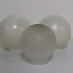 Lote: 69 - Lote: 69 - Tulipas globo blancas