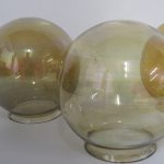 Lote: 71 - Lote: 71 - Tulipas globos ambar