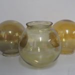 Lote: 71 - Lote: 71 - Tulipas globos ambar