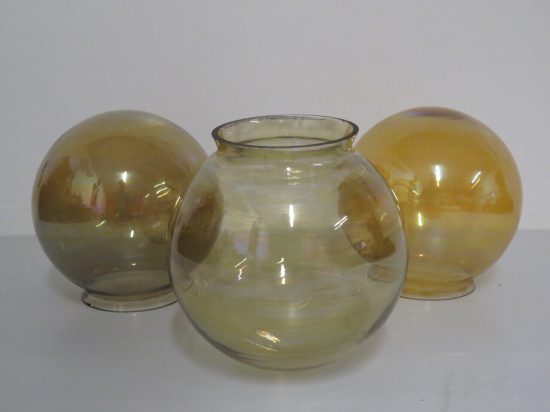 Lote: 71 - Lote: 71 - Tulipas globos ambar
