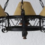 Lote: 81 - Lote: 81 - Artefacto de colgar
