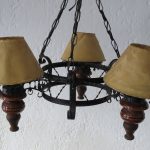 Lote: 81 - Lote: 81 - Artefacto de colgar