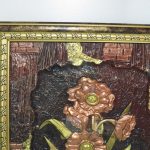 Lote: 38 - Lote: 38 - Cuadro en relieve
