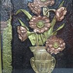 Lote: 38 - Lote: 38 - Cuadro en relieve