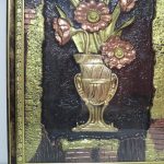 Lote: 38 - Lote: 38 - Cuadro en relieve