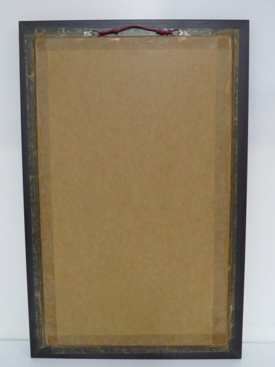 Lote: 38 - Lote: 38 - Cuadro en relieve