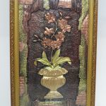 Lote: 39 - Lote: 39 - Cuadro en relieve