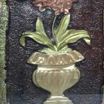 Lote: 39 - Lote: 39 - Cuadro en relieve