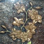 Lote: 39 - Lote: 39 - Cuadro en relieve