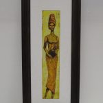 Lote: 35 - Lote: 35 - Cuadro decorativo