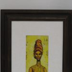 Lote: 35 - Lote: 35 - Cuadro decorativo