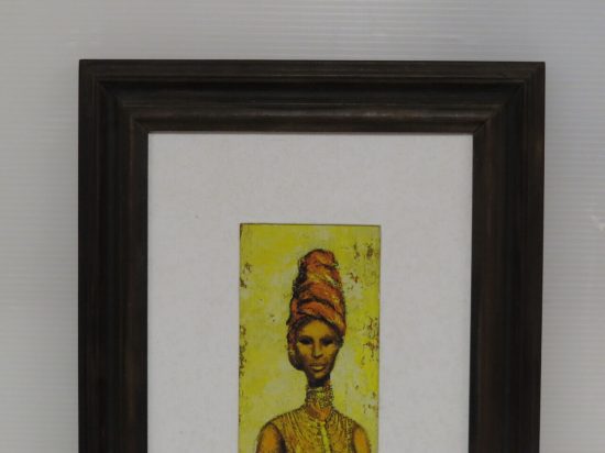 Lote: 35 - Lote: 35 - Cuadro decorativo
