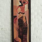 Lote: 36 - Lote: 36 - Cuadro decorativo