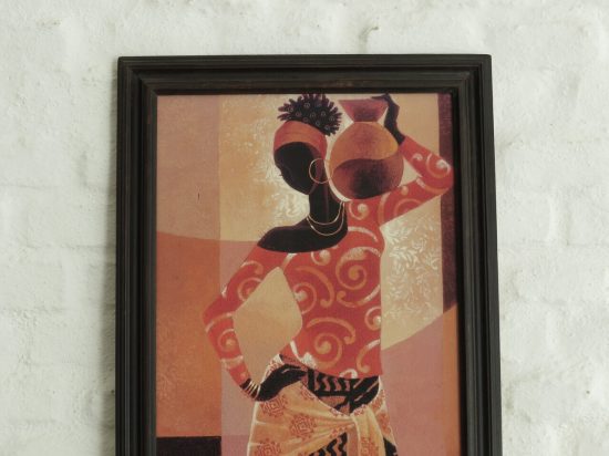 Lote: 36 - Lote: 36 - Cuadro decorativo