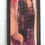 Lote: 36 - Lote: 36 - Cuadro decorativo