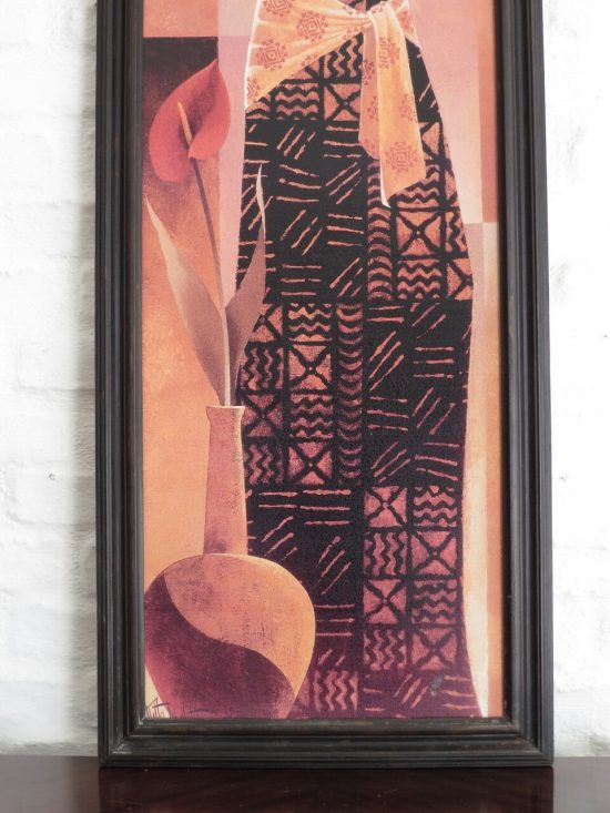 Lote: 36 - Lote: 36 - Cuadro decorativo