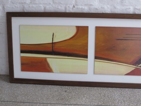 Lote: 37 - Lote: 37 - Cuadro decorativo
